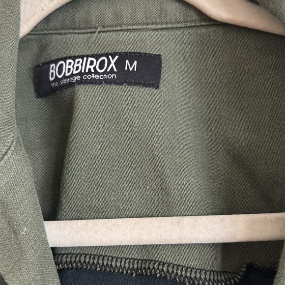 Vintage Rolling Stone army jacket - Picture 5 of 5